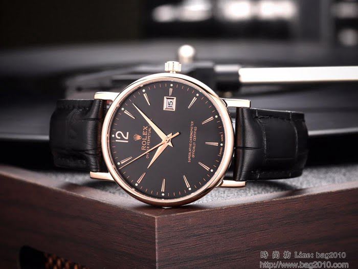 ROLEX勞力士 全自動機械機芯 316L精鋼表殼 男士腕表  wssb4004